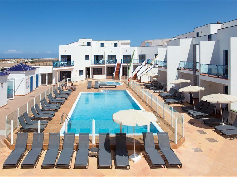 Tao El Cotillo Exterior foto